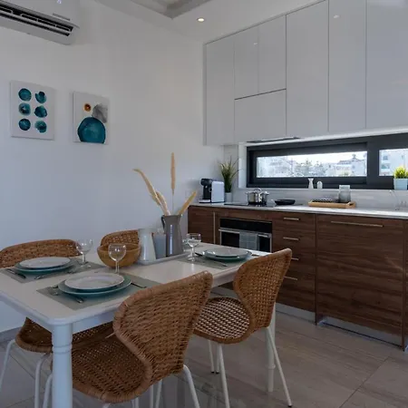 Marble 2-bedroom In Larnaka