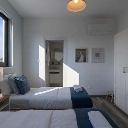 Apartament Marble 2-bedroom In Larnaca