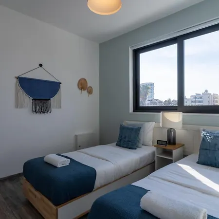 Marble 2-bedroom In דירה לרנקה