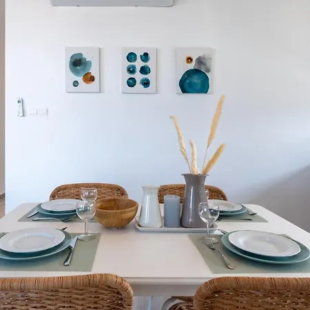 דירה Marble 2-bedroom In